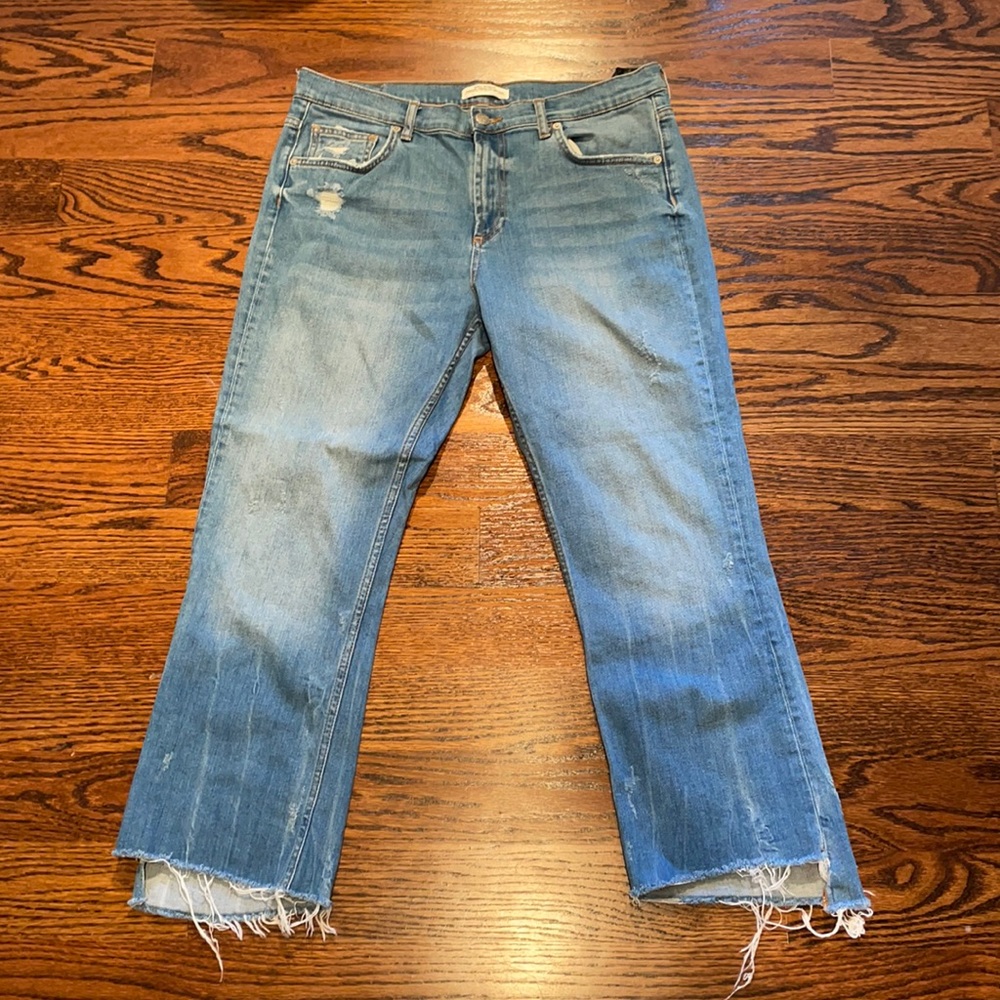 Zara Jeans